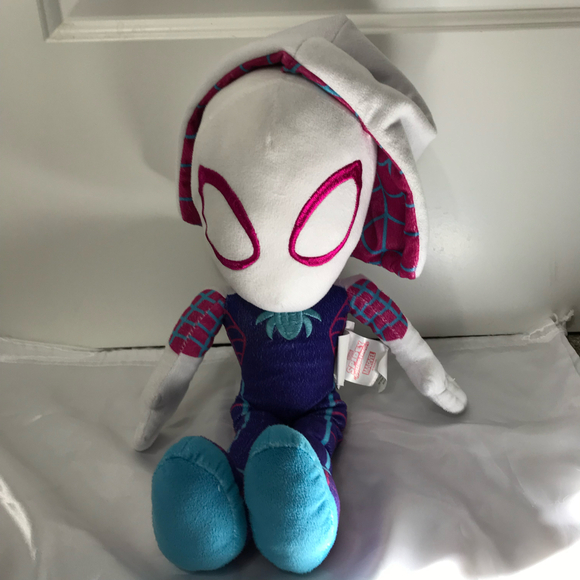 Marvel Other - Spider-Gwen Marvel Spidey & Friends Gwen Stacy Pillow Buddy GUC